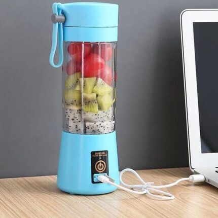 Mini Mixeur à Smoothie Portable blue