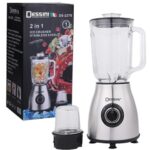 Dessini Blender 2en1 - en Verre 1.5L - 1200 W