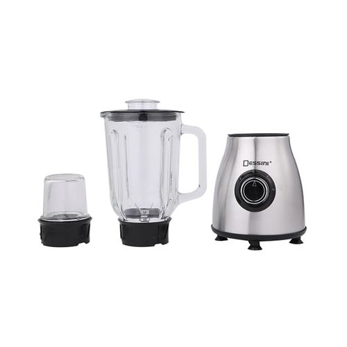 Dessini Blender 2en1 - en Verre 1.5L - 1200 W – Image 2