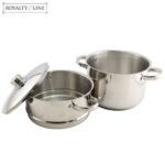 Couscoussier Inox 6L – Image 2