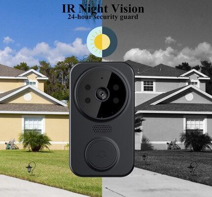 Sonnette Vidéo Intelligente Multifonction