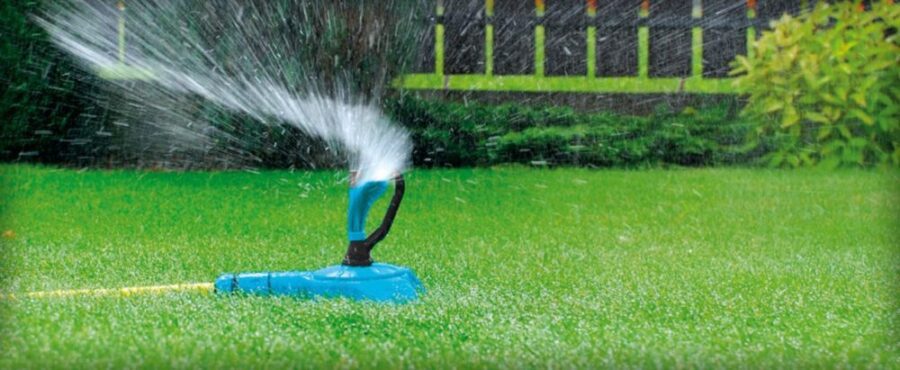 Arroseur rotatif KLIF BASIC - 177M² – Image 2