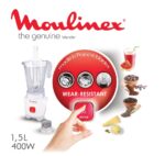 Blender Genuine 400W avec 1ACC-LM2411EG – Image 2