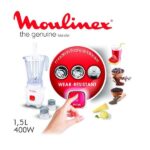 Blender Genuine 400W avec 2ACC-LM2421EG – Image 2