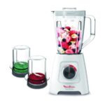 Blender Blendforce 600W avec 2ACC Blanc-LM423125