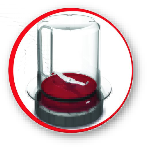 Blender Blendforce 600W Blanc-LM422125 – Image 2