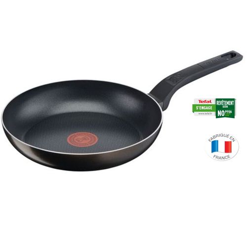 674fafcc00079-1733275596.jpg Poêle Tefal Easy Cook & Clean - 20 cm (B5540202) – Image 1