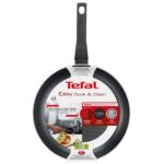 Poêle Tefal Easy Cook & Clean - 24 cm (B5540402) – Image 3