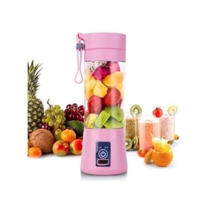 Mini Mixeur de Fruits Portable - Électrique Rechargeable avec USB