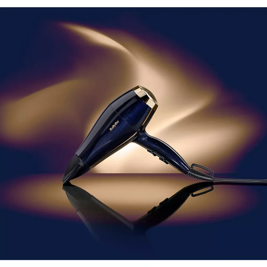 Sèche-Cheveux Babyliss Black Onyx 5911E – Image 3