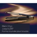 Lisseur Babyliss Black Onyx 2 en 1 ST484E – Image 6