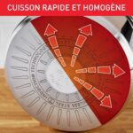 Couscoussier en inox Tefal Primary - 24 cm / 6.7L (E3089504) – Image 4