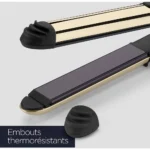Lisseur Babyliss Black Onyx 2 en 1 ST484E – Image 7