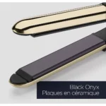 Lisseur Babyliss Black Onyx 2 en 1 ST484E – Image 8
