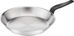 Poêle en inox Tefal Primary - 28 cm (E3080604)