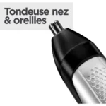 Tondeuse Babyliss Barbe Lithium T812E – Image 5