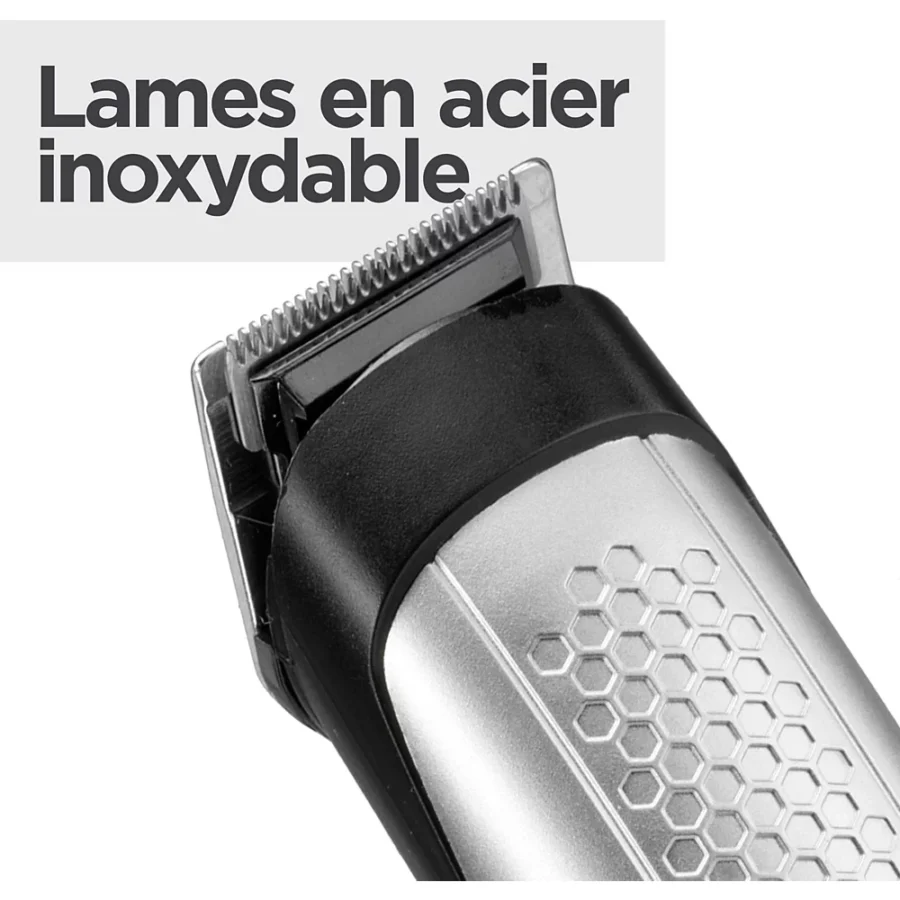 Tondeuse Babyliss Barbe Lithium T812E – Image 9