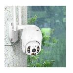 Caméra de Surveillance Externe HD V380 2MP Smart