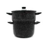 Batterie de cuisine Cook'art Granite 17 pièces – Image 2