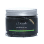Debada Savon noir Eucalyptus