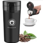 Thermos Mug Isotherme - Acier Inoxydable - 350ml – Image 3