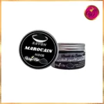 Savon Marocain Noir au Charbon Actif - 100 g