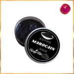 Savon Marocain Noir au Charbon Actif - 100 g – Image 2