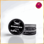 Savon Marocain Noir au Charbon Actif - 100 g – Image 3