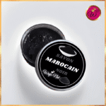 Savon Marocain Noir au Charbon Actif - 100 g – Image 4