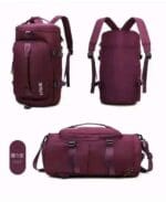 Sac Étanche Multifonction avec compartiment à chaussures – Image 2