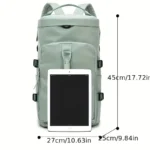 Sac Étanche Multifonction avec compartiment à chaussures – Image 8