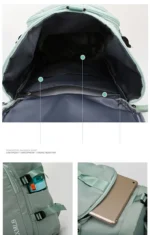 Sac Étanche Multifonction avec compartiment à chaussures – Image 9