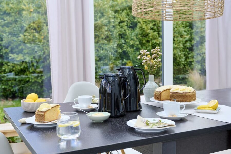 Mambo Carafe 1L Noir-K3037112 – Image 2