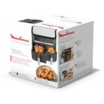 Friteuse sans huile Moulinex Dual Easy Fry & Grill EZ905B20 – Image 3