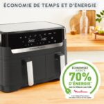 Friteuse sans huile Moulinex Dual Easy Fry & Grill EZ905B20 – Image 20