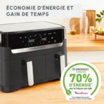Friteuse sans huile Moulinex Dual Easy Fry & Grill EZ905B20 – Image 21
