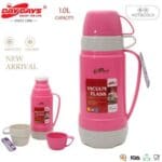 Thermos Élégant & Parfait  Chaud Et Froid - 1 L – Image 3