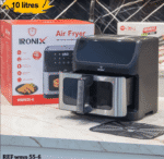 Friteuse à air sans huile Ironix WMN55-6
