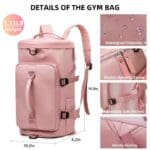 Sac Étanche Multifonction avec compartiment à chaussures – Image 14