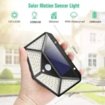 Lampe solaire d'extérieur hight qualité