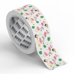 Ruban adhésif décoratif BOSS TAPE FLAMINGO 45mmx25m – Image 3