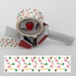 Ruban adhésif décoratif BOSS TAPE FLAMINGO 45mmx25m – Image 4