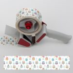 Ruban adhésif décoratif BOSS TAPE HIBOU 45mmx25m – Image 4