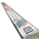 Boudin de porte marron avec baguette brosse adhésive – Image 5