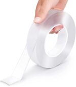 Nano tape double face lavable réutilisable 19mmx3m – Image 3