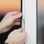 Joint porte/fenêtre EPDM marron 6mm isolation thermique – Image 4