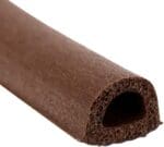 Joint porte/fenêtre type D marron isolation thermique – Image 2