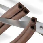 Joint porte/fenêtre type D marron isolation thermique – Image 7