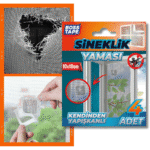 Kit réparation moustiquaire - patch autocollant 4 pcs – Image 6