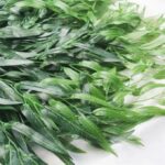 Plante suspendue artificielle bambou décorative – Image 4